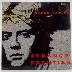 Пластинка Roger Taylor Strange frontier